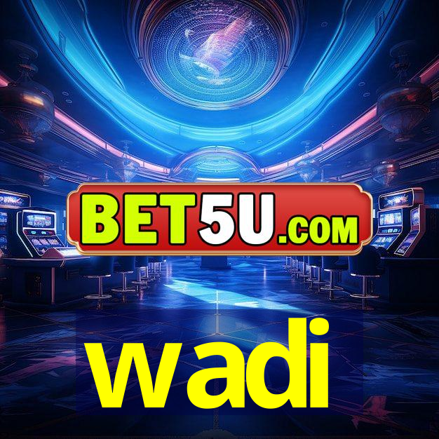 wadi