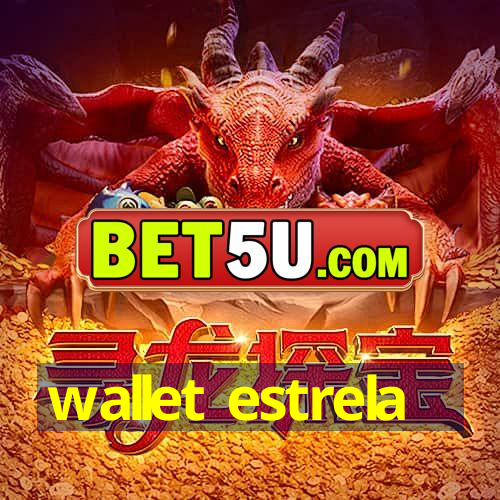 wallet estrela