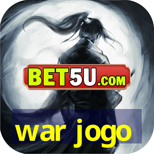 war jogo