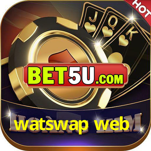 watswap web