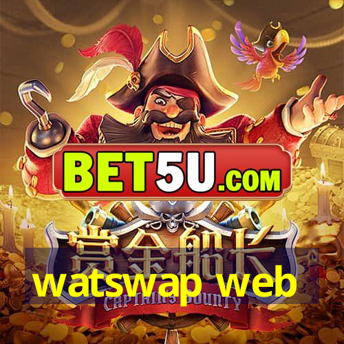 watswap web