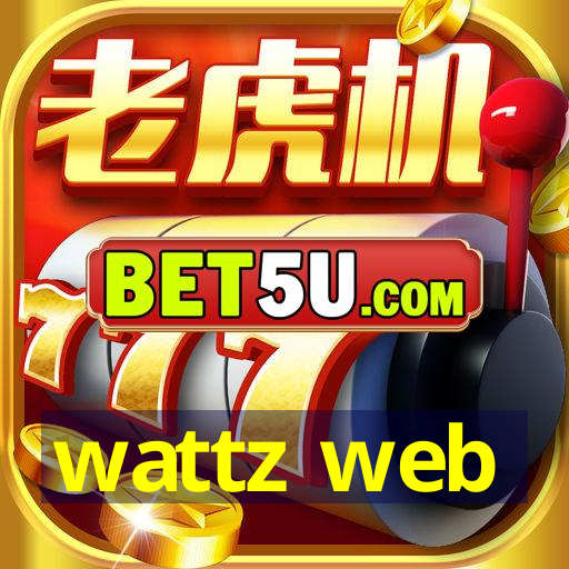 wattz web