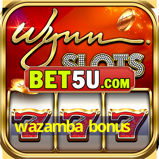 wazamba bonus