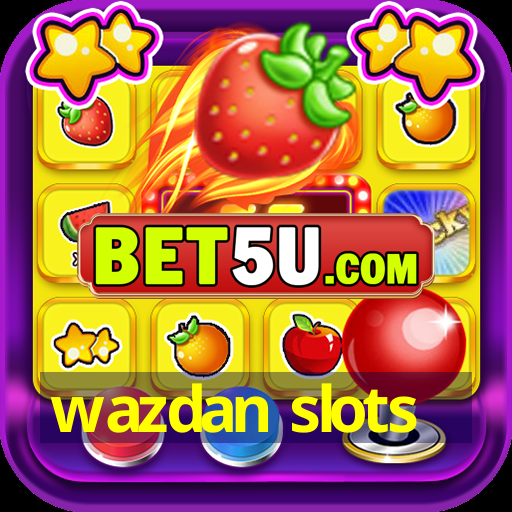 wazdan slots