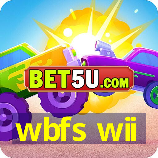 wbfs wii