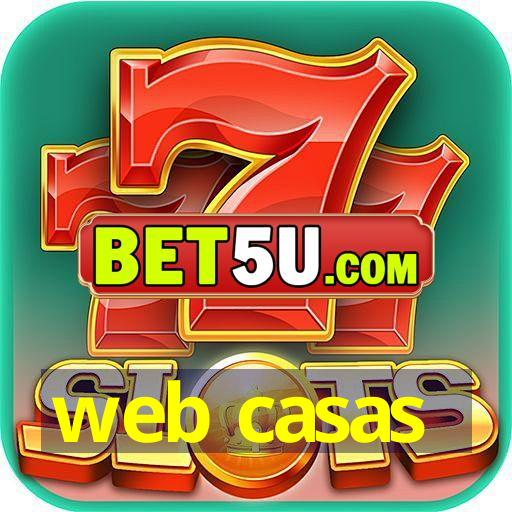 web casas