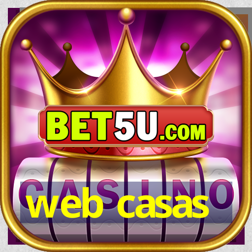 web casas