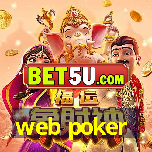 web poker