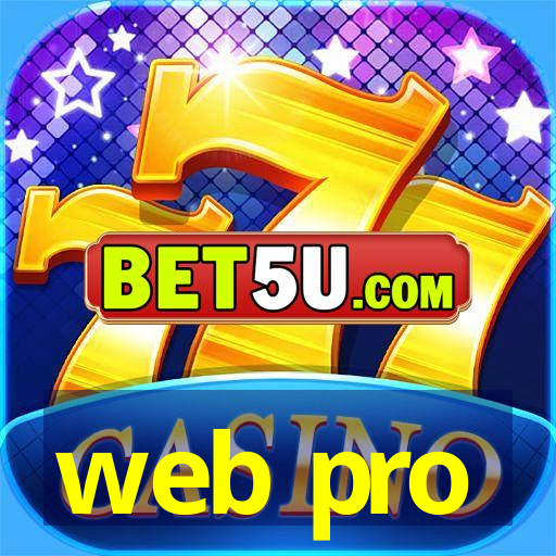 web pro