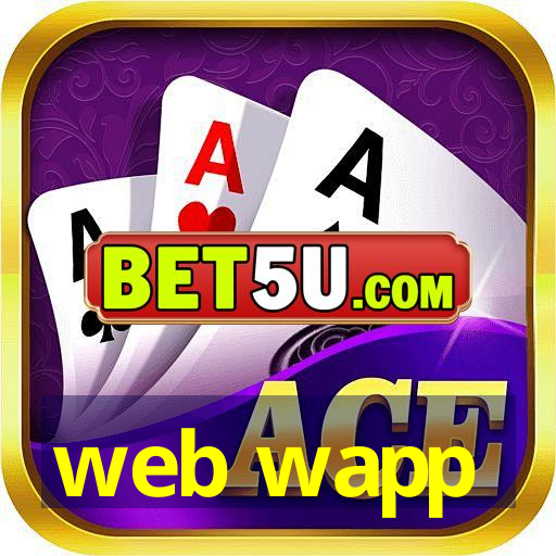 web wapp