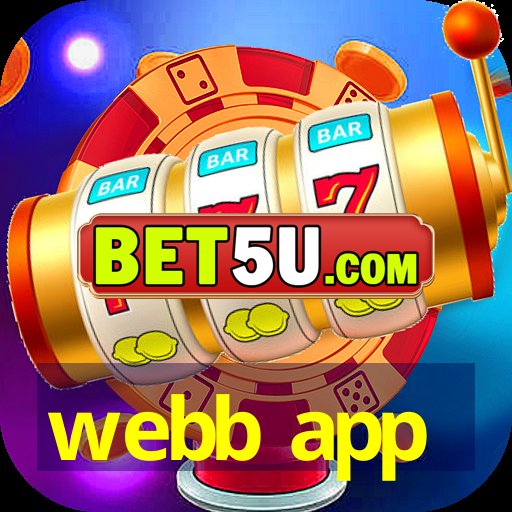 webb app