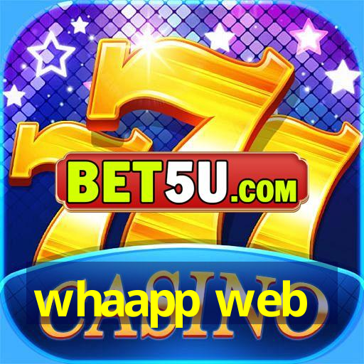 whaapp web