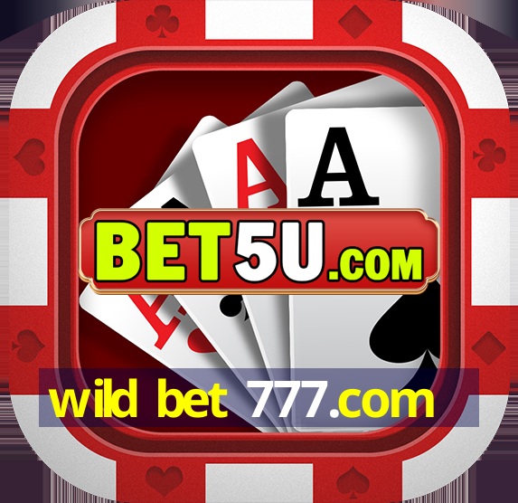 wild bet 777.com