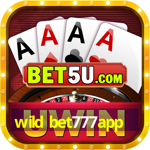 wild bet777app