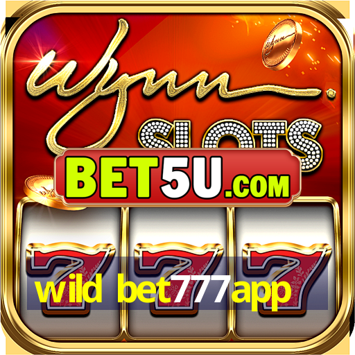 wild bet777app