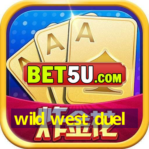 wild west duel