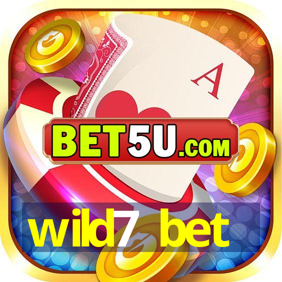 wild7 bet