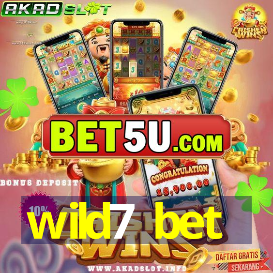 wild7 bet