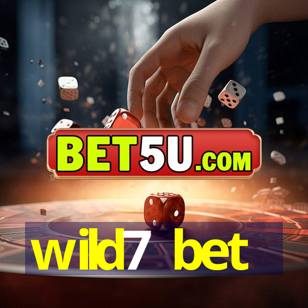 wild7 bet