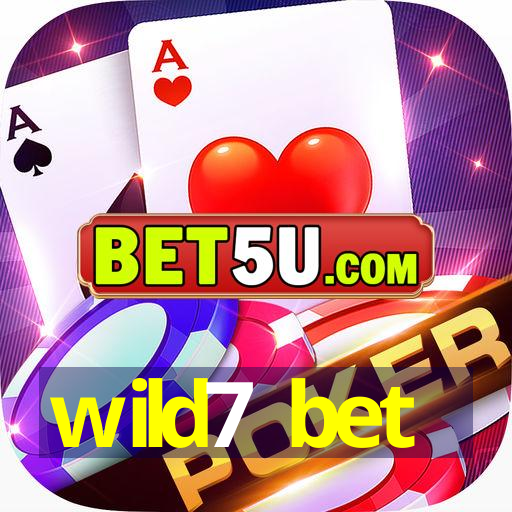 wild7 bet