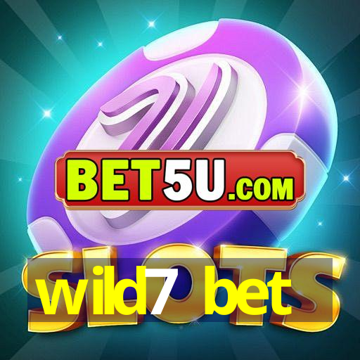 wild7 bet