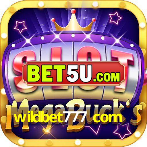 wildbet777 com