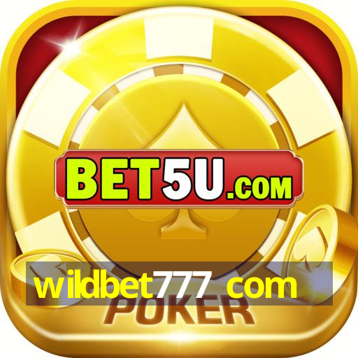 wildbet777 com