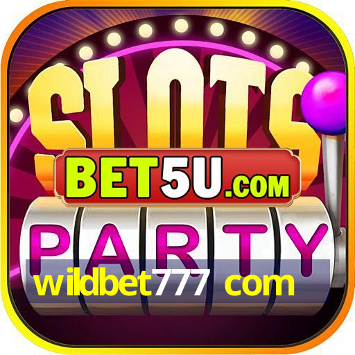 wildbet777 com