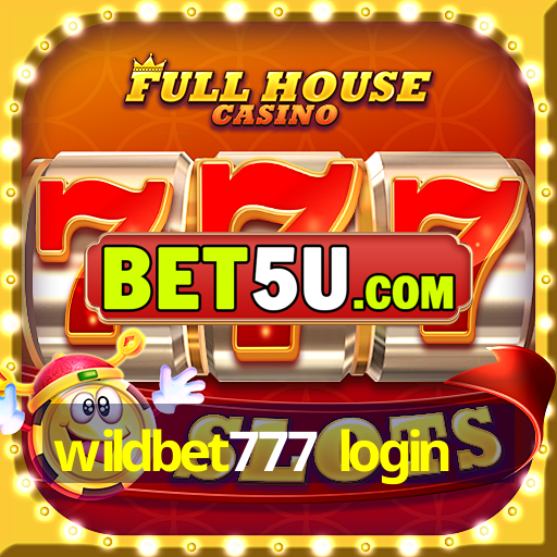 wildbet777 login