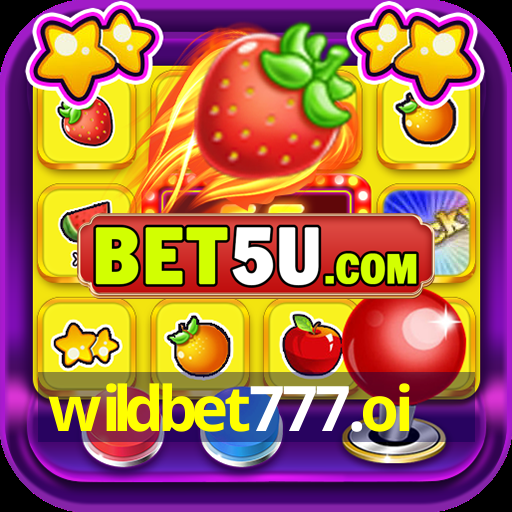 wildbet777.oi