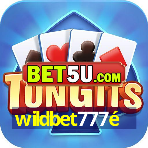 wildbet777é