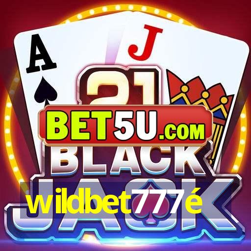 wildbet777é