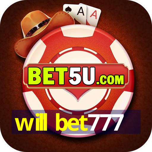 will bet777