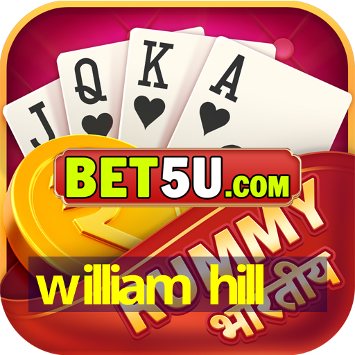 william hill