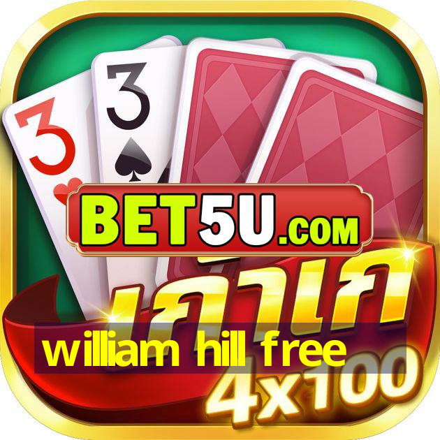 william hill free