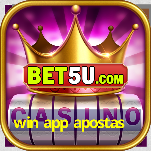 win app apostas