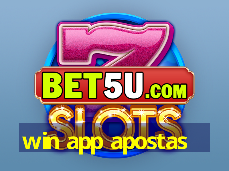 win app apostas