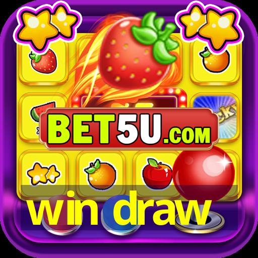 win draw