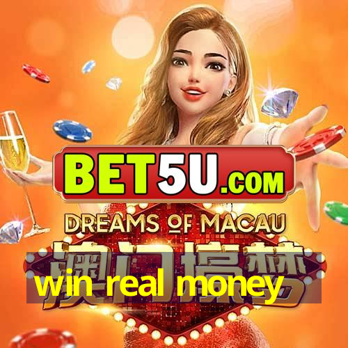 win real money