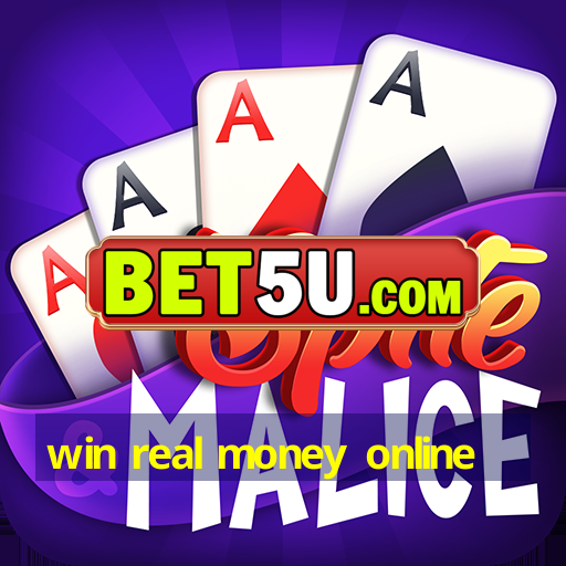 win real money online