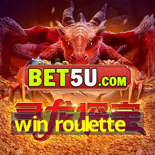 win roulette