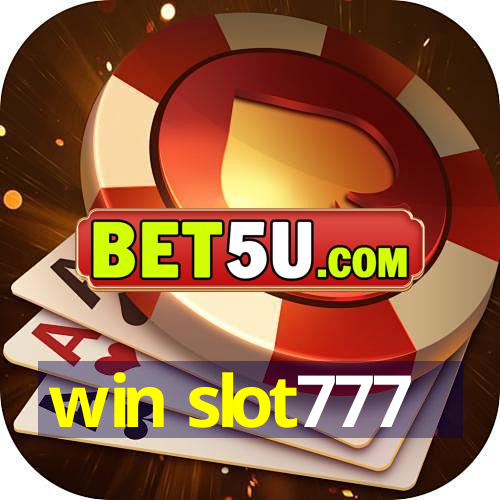 win slot777