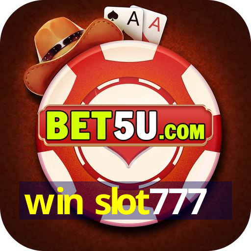 win slot777