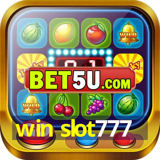 win slot777