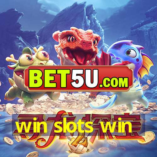 win slots win