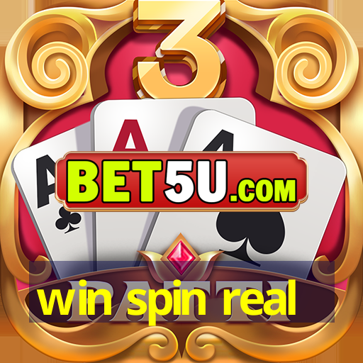 win spin real