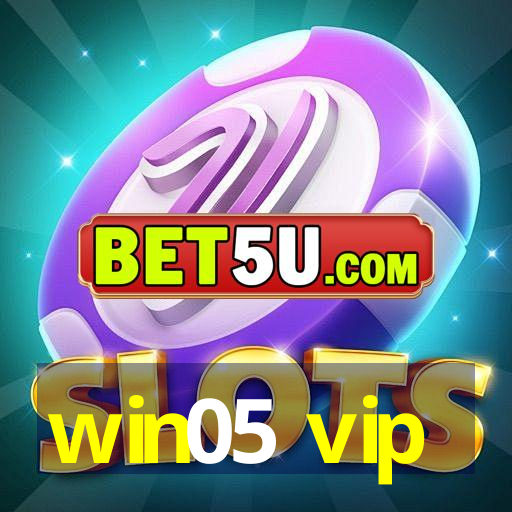 win05 vip