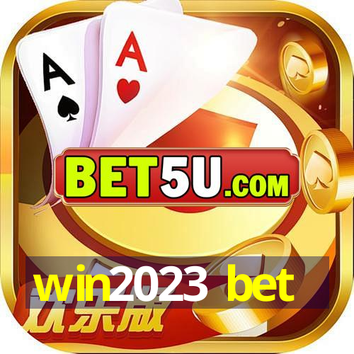 win2023 bet