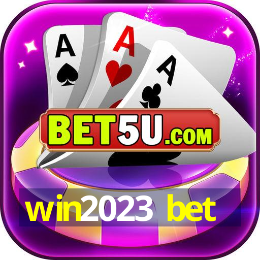 win2023 bet