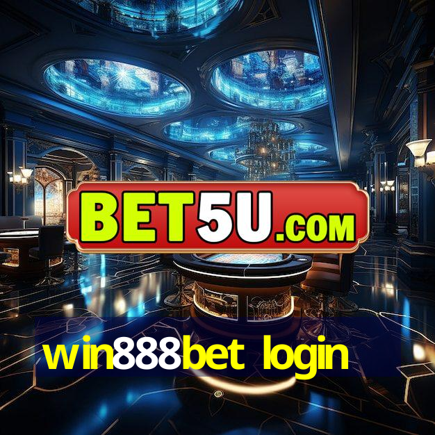 win888bet login